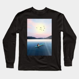 Clarity Long Sleeve T-Shirt